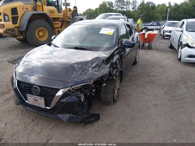Продаж на аукціоні авто 2023 Nissan Sentra S Xtronic Cvt, vin: 3N1AB8BVXPY297755, номер лоту: 45721025