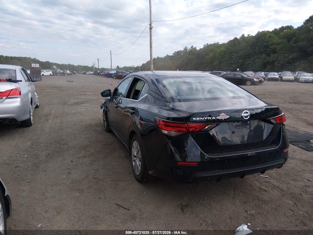 Продаж на аукціоні авто 2023 Nissan Sentra S Xtronic Cvt, vin: 3N1AB8BVXPY297755, номер лоту: 45721025