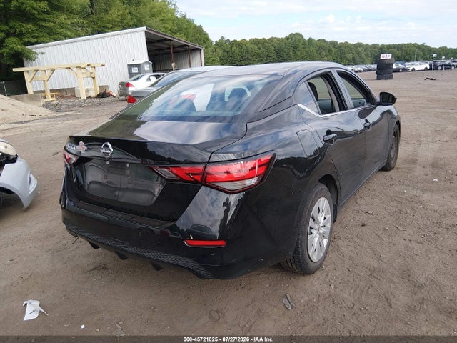 Продаж на аукціоні авто 2023 Nissan Sentra S Xtronic Cvt, vin: 3N1AB8BVXPY297755, номер лоту: 45721025