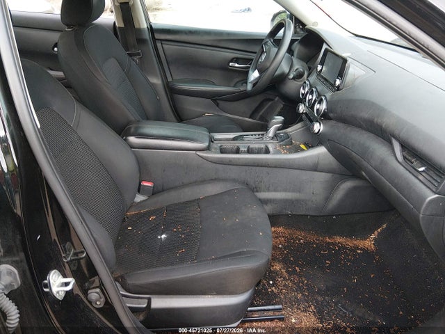 Продаж на аукціоні авто 2023 Nissan Sentra S Xtronic Cvt, vin: 3N1AB8BVXPY297755, номер лоту: 45721025