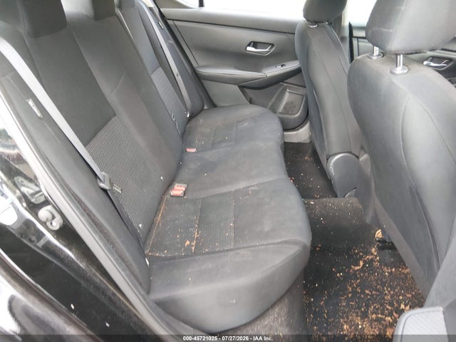 Продаж на аукціоні авто 2023 Nissan Sentra S Xtronic Cvt, vin: 3N1AB8BVXPY297755, номер лоту: 45721025