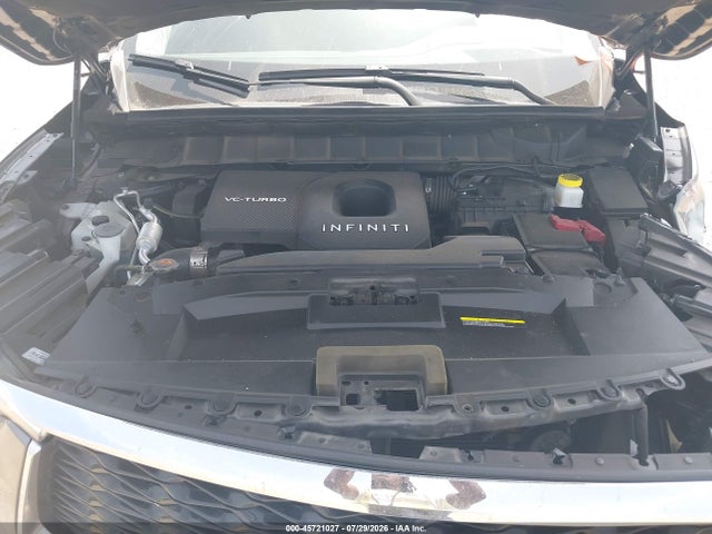 Продаж на аукціоні авто 2025 Infiniti Qx60 Pure, vin: 5N1AL1ER7SC334032, номер лоту: 45721027