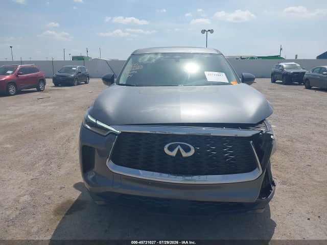 Продаж на аукціоні авто 2025 Infiniti Qx60 Pure, vin: 5N1AL1ER7SC334032, номер лоту: 45721027