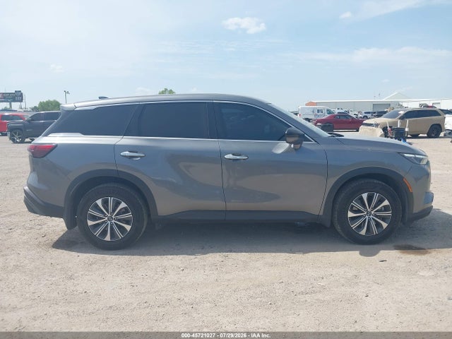 Продаж на аукціоні авто 2025 Infiniti Qx60 Pure, vin: 5N1AL1ER7SC334032, номер лоту: 45721027