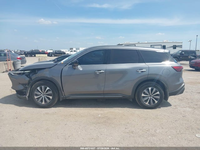 Продаж на аукціоні авто 2025 Infiniti Qx60 Pure, vin: 5N1AL1ER7SC334032, номер лоту: 45721027