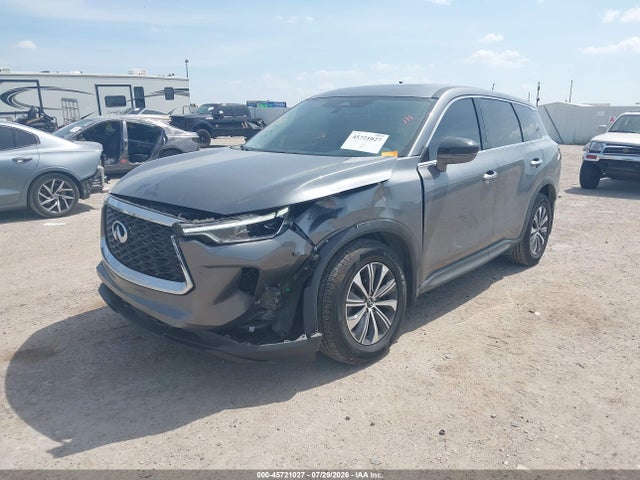Продаж на аукціоні авто 2025 Infiniti Qx60 Pure, vin: 5N1AL1ER7SC334032, номер лоту: 45721027
