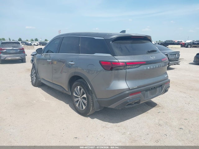 Продаж на аукціоні авто 2025 Infiniti Qx60 Pure, vin: 5N1AL1ER7SC334032, номер лоту: 45721027