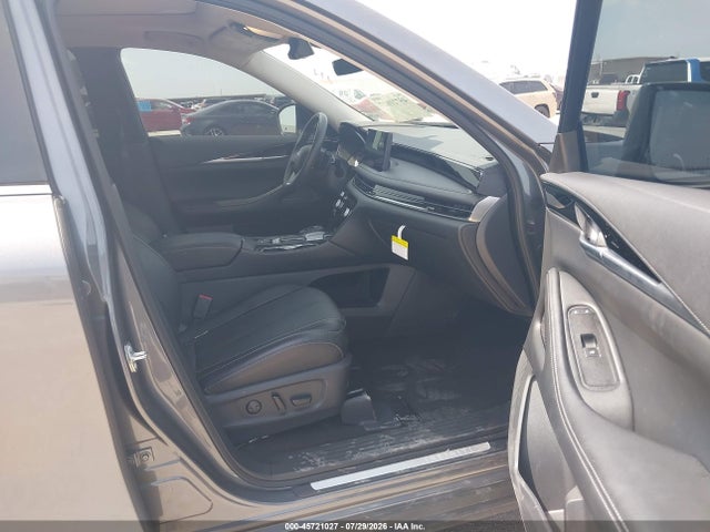 Продаж на аукціоні авто 2025 Infiniti Qx60 Pure, vin: 5N1AL1ER7SC334032, номер лоту: 45721027