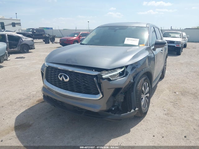 Продаж на аукціоні авто 2025 Infiniti Qx60 Pure, vin: 5N1AL1ER7SC334032, номер лоту: 45721027