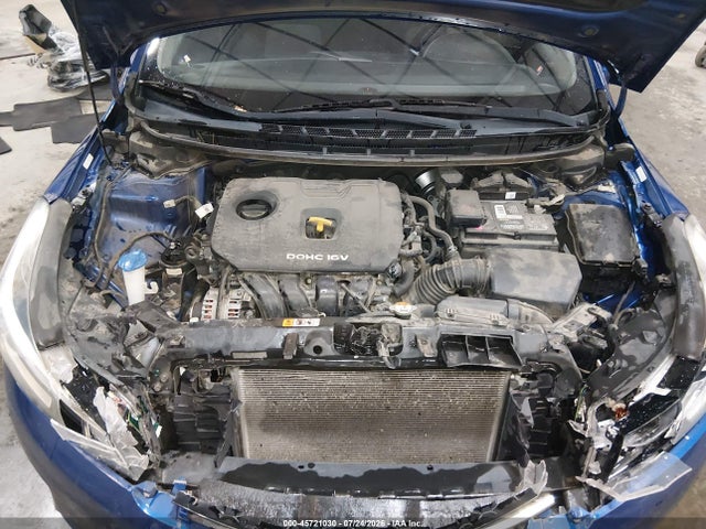 KIA FORTE S 2018 3KPFL4A77JE213895 Image 10