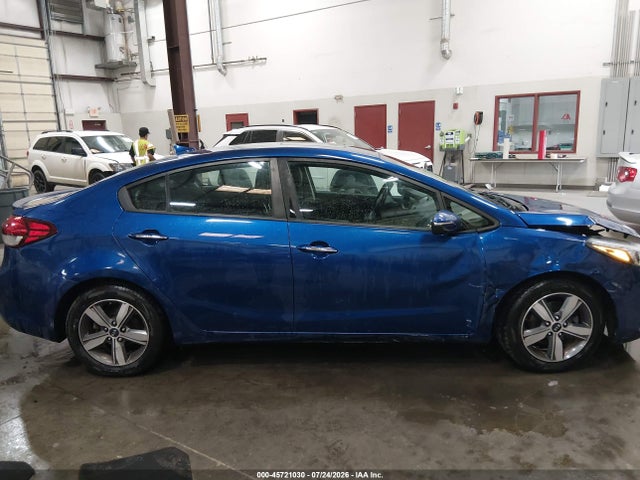KIA FORTE S 2018 3KPFL4A77JE213895 Image 13