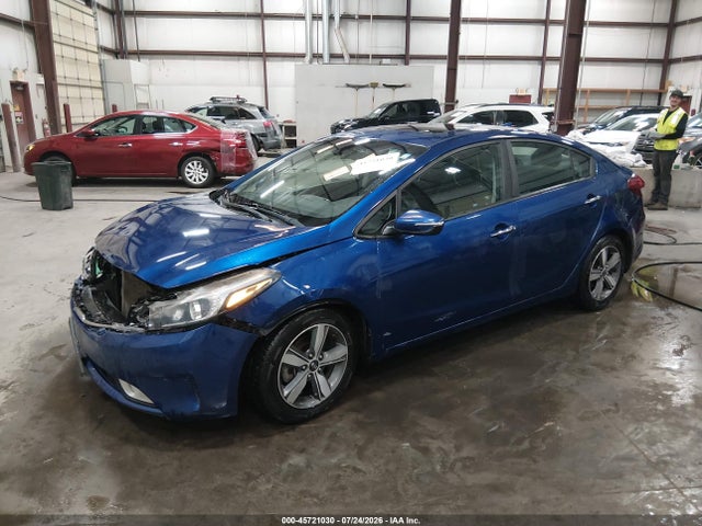 KIA FORTE S 2018 3KPFL4A77JE213895 Image 2