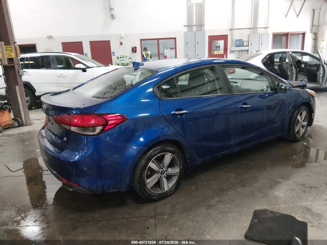 KIA FORTE S 2018 3KPFL4A77JE213895 Image 4
