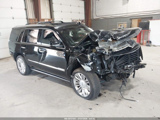 Aukcja sprzedaży 2016 Cadillac Escalade Platinum, vin: 1GYS4DKJ5GR400310, numer aukcji: 45721031