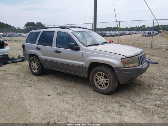 Продажа на аукционе авто 2004 Jeep Grand Cherokee Laredo, vin: 1J4GX48S04C304662, номер лота: 45721036