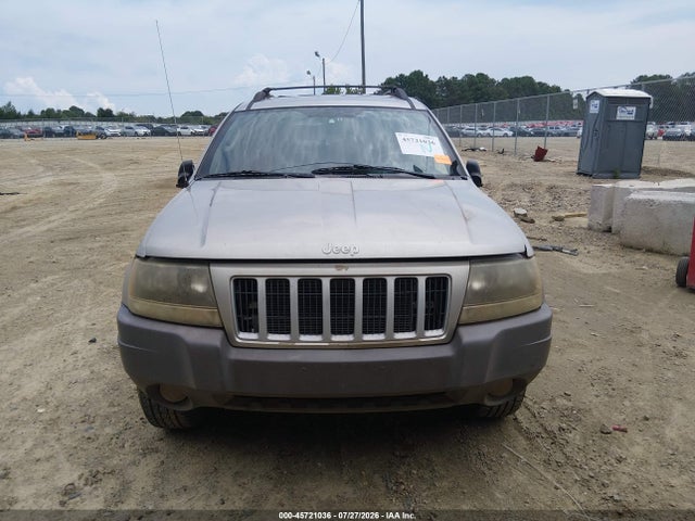 Продажа на аукционе авто 2004 Jeep Grand Cherokee Laredo, vin: 1J4GX48S04C304662, номер лота: 45721036