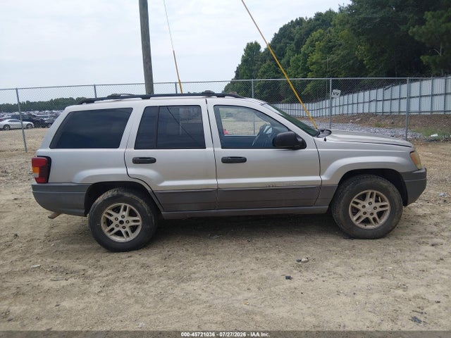 Продажа на аукционе авто 2004 Jeep Grand Cherokee Laredo, vin: 1J4GX48S04C304662, номер лота: 45721036