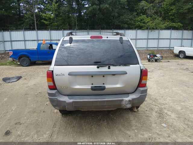 Продажа на аукционе авто 2004 Jeep Grand Cherokee Laredo, vin: 1J4GX48S04C304662, номер лота: 45721036