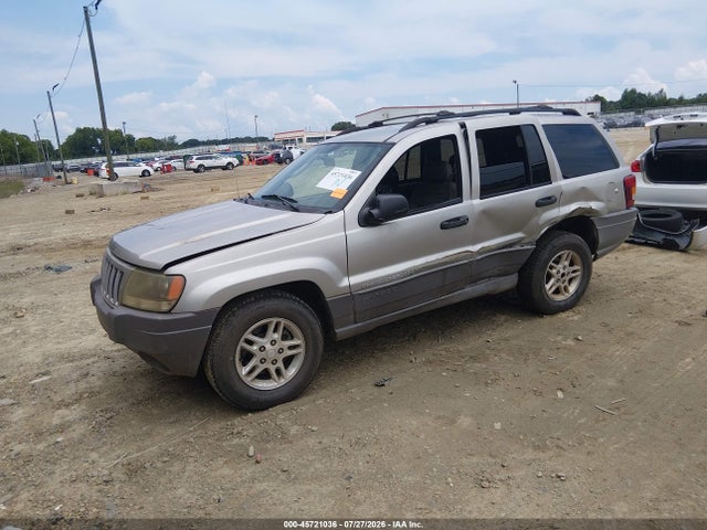 Продажа на аукционе авто 2004 Jeep Grand Cherokee Laredo, vin: 1J4GX48S04C304662, номер лота: 45721036