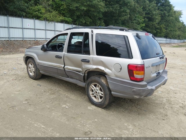 Продажа на аукционе авто 2004 Jeep Grand Cherokee Laredo, vin: 1J4GX48S04C304662, номер лота: 45721036