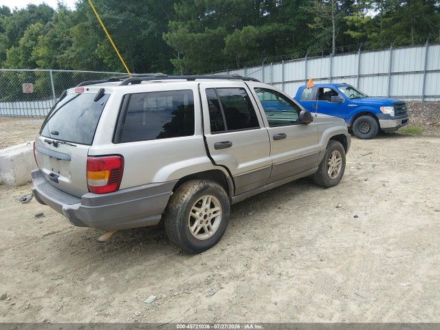 Продажа на аукционе авто 2004 Jeep Grand Cherokee Laredo, vin: 1J4GX48S04C304662, номер лота: 45721036