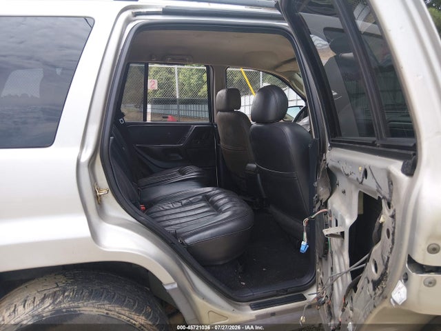 Продажа на аукционе авто 2004 Jeep Grand Cherokee Laredo, vin: 1J4GX48S04C304662, номер лота: 45721036