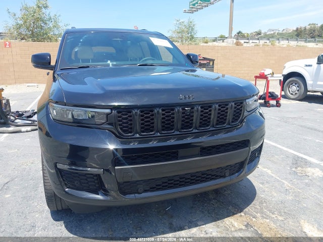 Продаж на аукціоні авто 2023 Jeep Grand Cherokee L Limited 4x4, vin: 1C4RJKBG4P8869190, номер лоту: 45721039