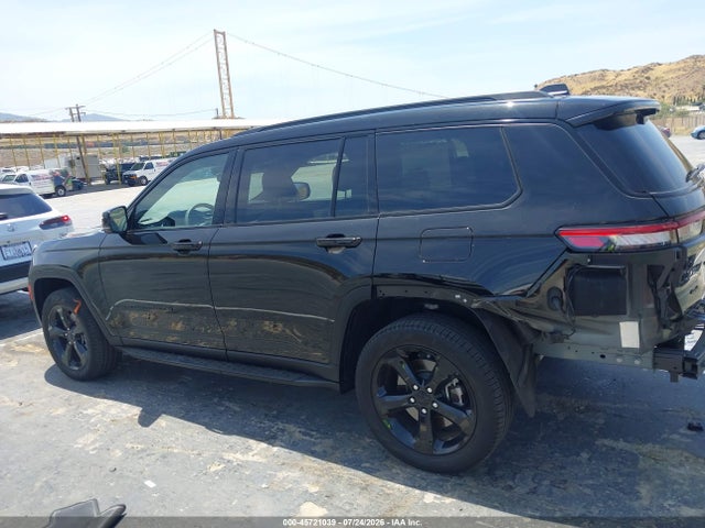 Продаж на аукціоні авто 2023 Jeep Grand Cherokee L Limited 4x4, vin: 1C4RJKBG4P8869190, номер лоту: 45721039
