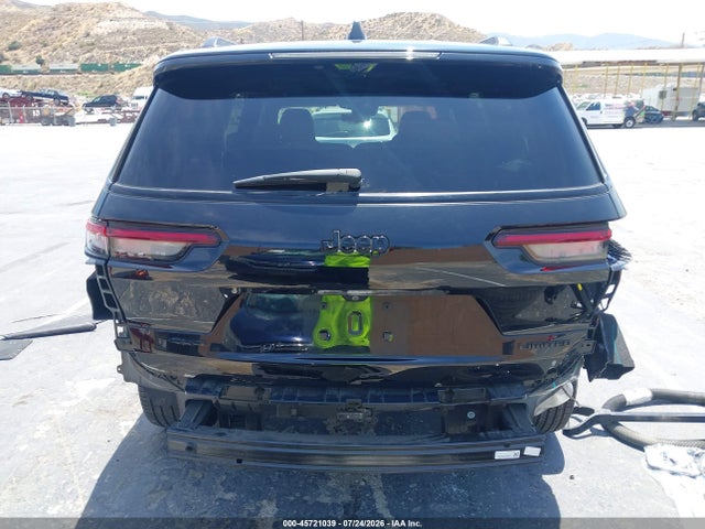 1C4RJKBG4P8869190 Jeep Grand Cherokee L Limited 4x4