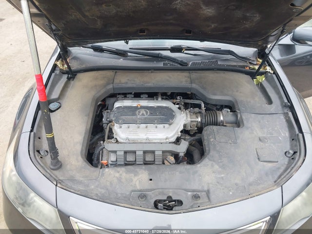 45721040 :رقم المزاد ، 19UUA8F21DA007983 vin ، 2013 Acura Tl 3.5 مزاد بيع