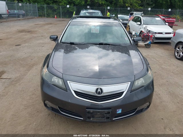 45721040 :رقم المزاد ، 19UUA8F21DA007983 vin ، 2013 Acura Tl 3.5 مزاد بيع
