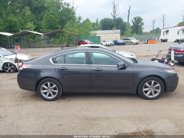 45721040 :رقم المزاد ، 19UUA8F21DA007983 vin ، 2013 Acura Tl 3.5 مزاد بيع