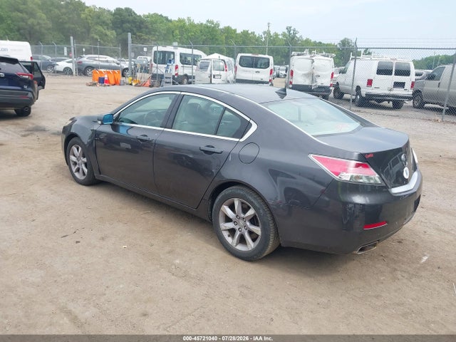 45721040 :رقم المزاد ، 19UUA8F21DA007983 vin ، 2013 Acura Tl 3.5 مزاد بيع