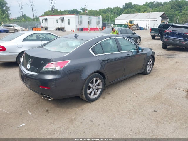 45721040 :رقم المزاد ، 19UUA8F21DA007983 vin ، 2013 Acura Tl 3.5 مزاد بيع