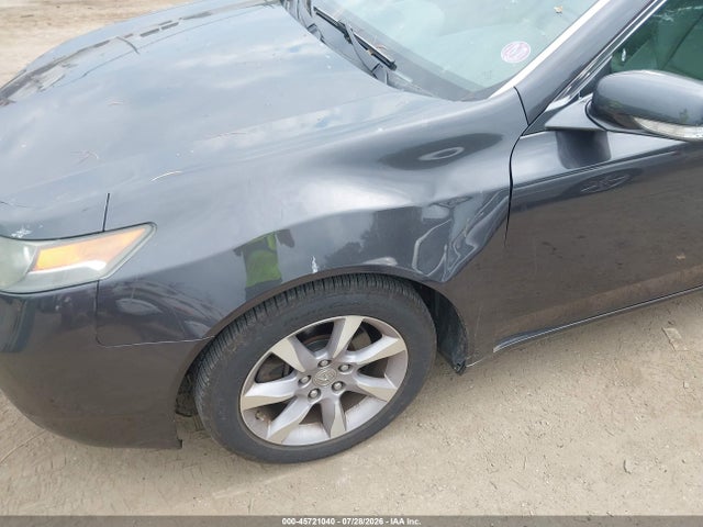 45721040 :رقم المزاد ، 19UUA8F21DA007983 vin ، 2013 Acura Tl 3.5 مزاد بيع