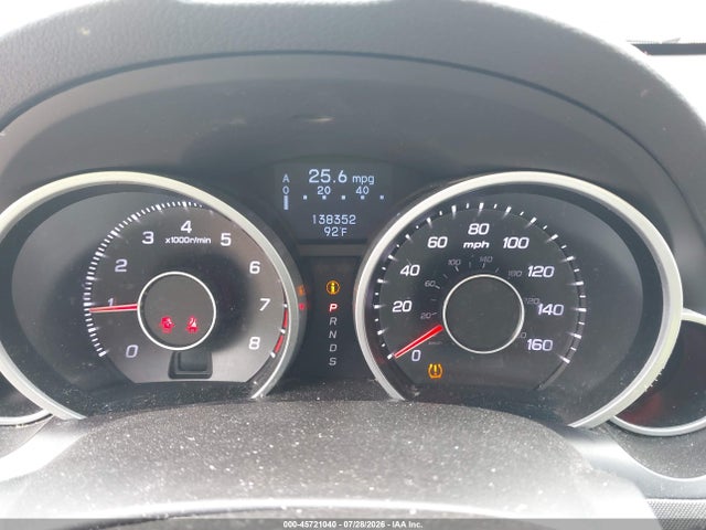 45721040 :رقم المزاد ، 19UUA8F21DA007983 vin ، 2013 Acura Tl 3.5 مزاد بيع