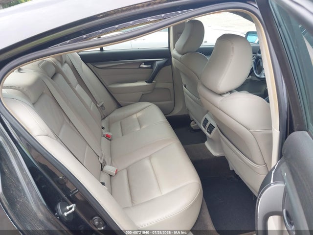 45721040 :رقم المزاد ، 19UUA8F21DA007983 vin ، 2013 Acura Tl 3.5 مزاد بيع