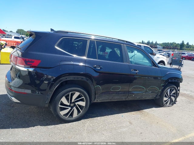 Продажа на аукционе авто 2024 Volkswagen Atlas 2.0t Se W/technology, vin: 1V2KR2CA2RC500301, номер лота: 45721041