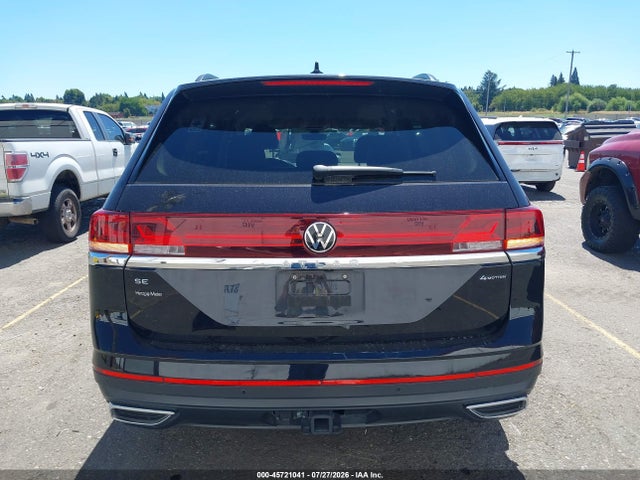 Продажа на аукционе авто 2024 Volkswagen Atlas 2.0t Se W/technology, vin: 1V2KR2CA2RC500301, номер лота: 45721041