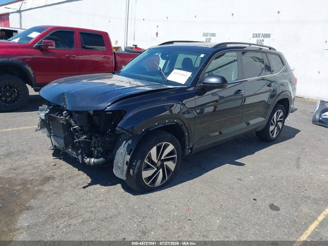Продажа на аукционе авто 2024 Volkswagen Atlas 2.0t Se W/technology, vin: 1V2KR2CA2RC500301, номер лота: 45721041