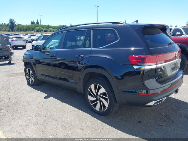 Продажа на аукционе авто 2024 Volkswagen Atlas 2.0t Se W/technology, vin: 1V2KR2CA2RC500301, номер лота: 45721041