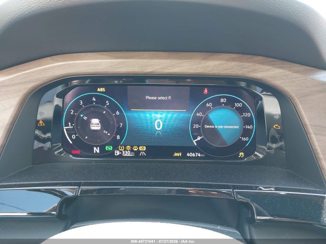 Продажа на аукционе авто 2024 Volkswagen Atlas 2.0t Se W/technology, vin: 1V2KR2CA2RC500301, номер лота: 45721041