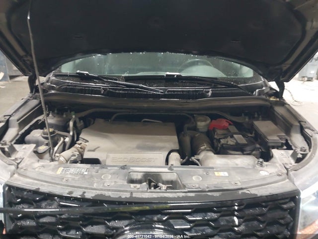 Продаж на аукціоні авто 2019 Ford Explorer Sport, vin: 1FM5K8GT1KGA10508, номер лоту: 45721042