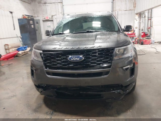 Aukcja sprzedaży 2019 Ford Explorer Sport, vin: 1FM5K8GT1KGA10508, numer aukcji: 45721042