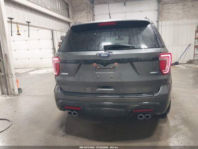 Продаж на аукціоні авто 2019 Ford Explorer Sport, vin: 1FM5K8GT1KGA10508, номер лоту: 45721042