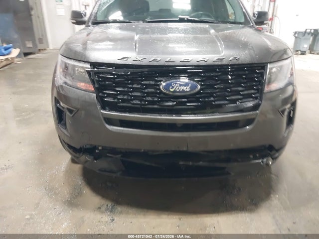 Продаж на аукціоні авто 2019 Ford Explorer Sport, vin: 1FM5K8GT1KGA10508, номер лоту: 45721042