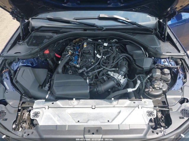 2019 Bmw 330i Xdrive მანქანა იყიდება აუქციონზე, vin: WBA5R7C56KAJ83796, აუქციონის ნომერი: 45721045