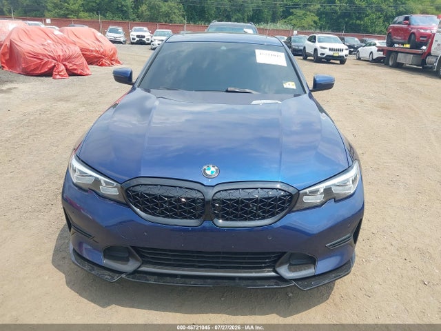 2019 Bmw 330i Xdrive მანქანა იყიდება აუქციონზე, vin: WBA5R7C56KAJ83796, აუქციონის ნომერი: 45721045