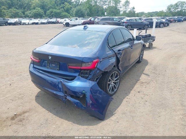 2019 Bmw 330i Xdrive მანქანა იყიდება აუქციონზე, vin: WBA5R7C56KAJ83796, აუქციონის ნომერი: 45721045