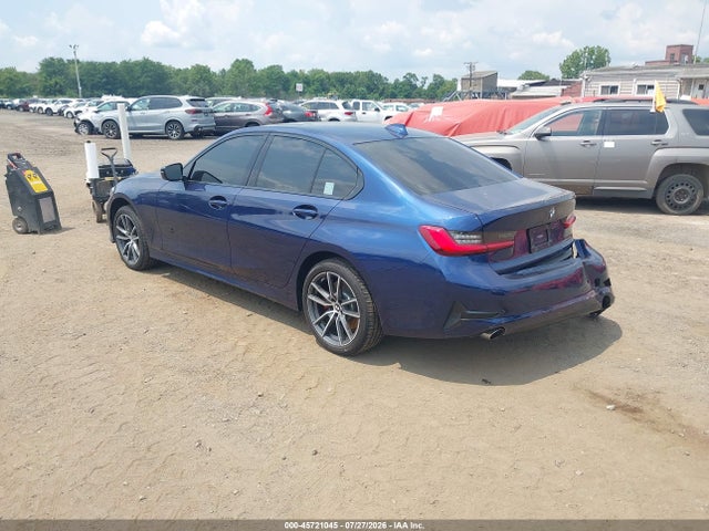 2019 Bmw 330i Xdrive მანქანა იყიდება აუქციონზე, vin: WBA5R7C56KAJ83796, აუქციონის ნომერი: 45721045